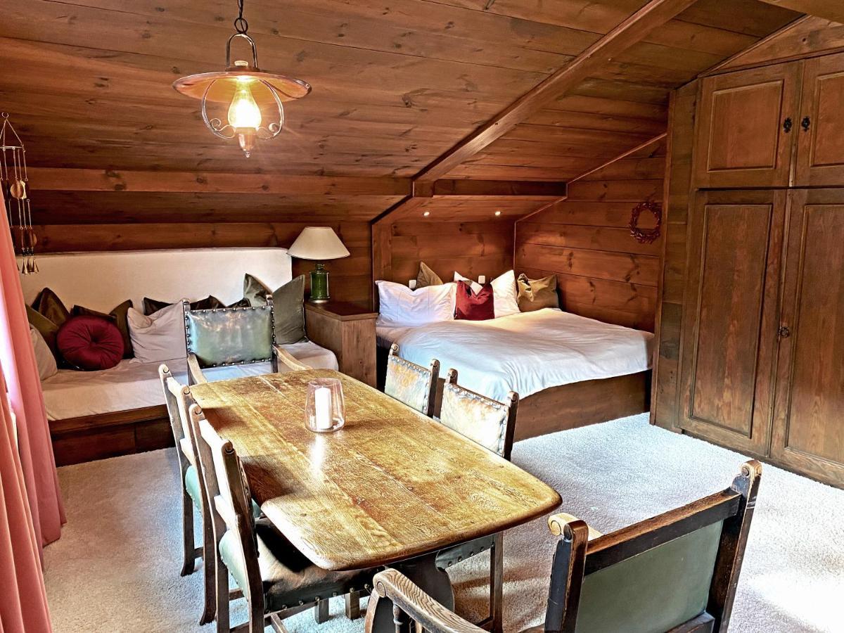 Goldspecht - Boho Appartements Saalbach-Hinterglemm Zewnętrze zdjęcie