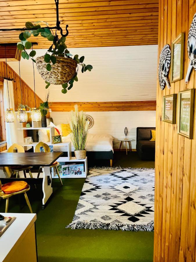 Goldspecht - Boho Appartements Saalbach-Hinterglemm Zewnętrze zdjęcie