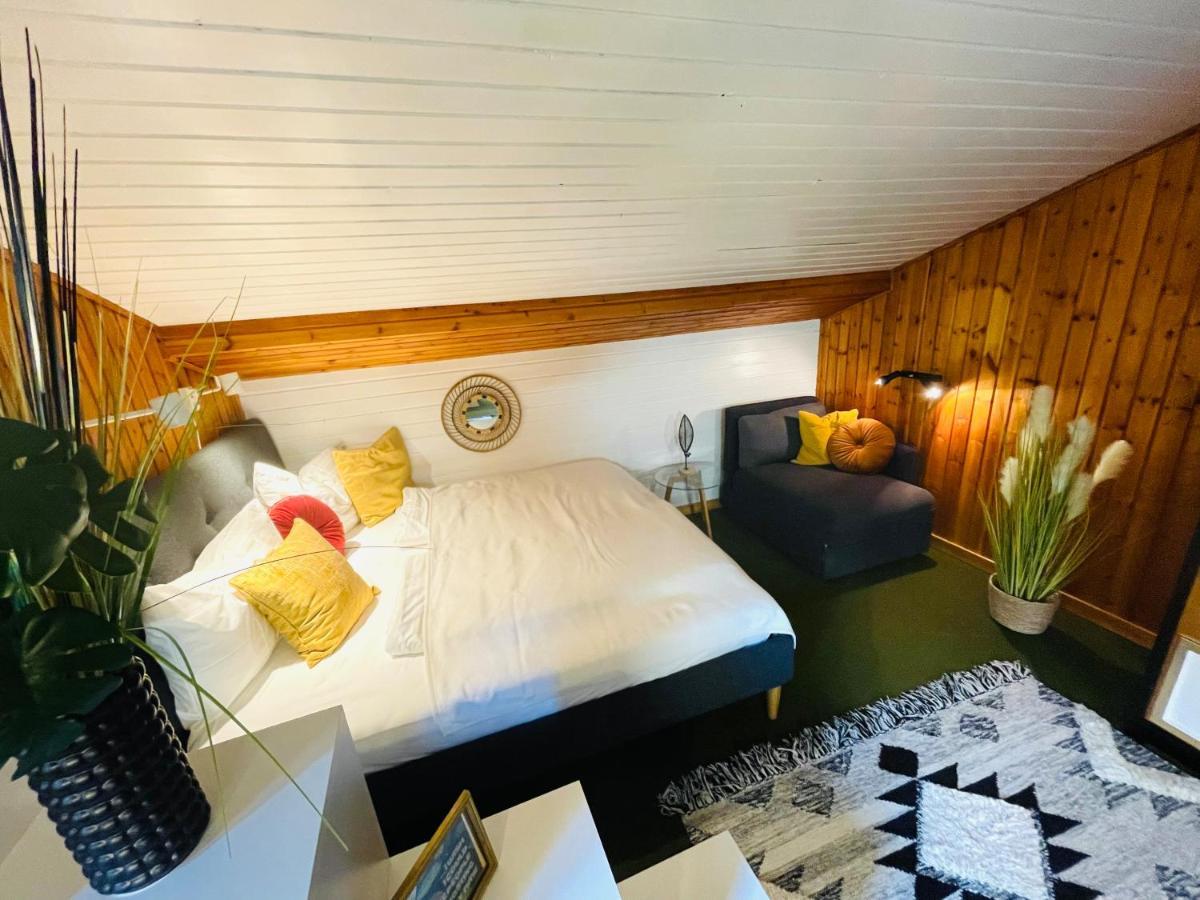 Goldspecht - Boho Appartements Saalbach-Hinterglemm Zewnętrze zdjęcie