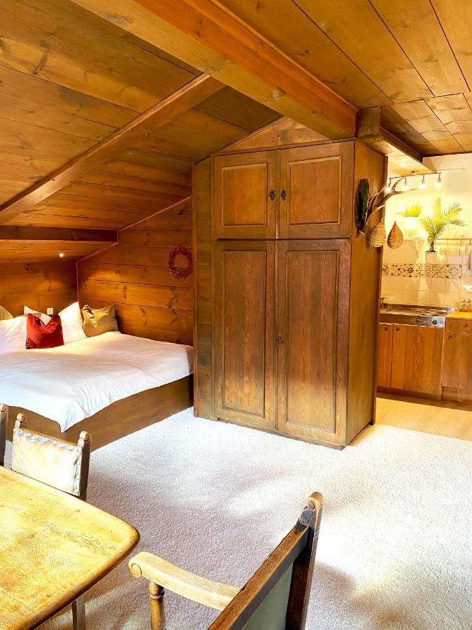 Goldspecht - Boho Appartements Saalbach-Hinterglemm Zewnętrze zdjęcie