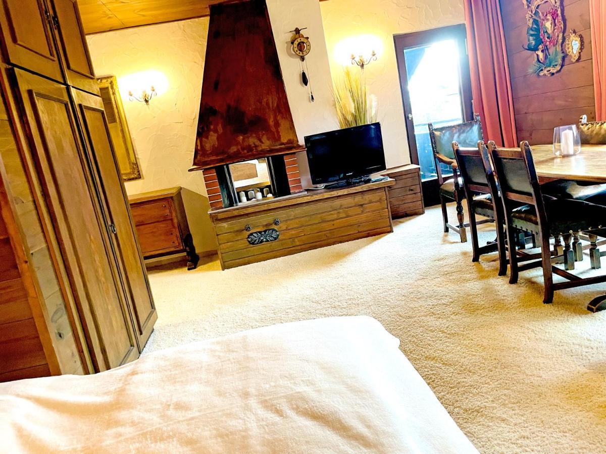 Goldspecht - Boho Appartements Saalbach-Hinterglemm Zewnętrze zdjęcie