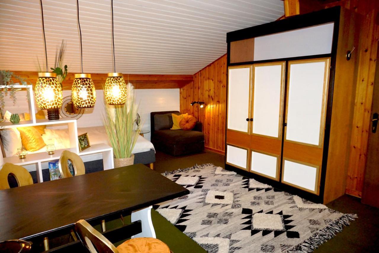 Goldspecht - Boho Appartements Saalbach-Hinterglemm Zewnętrze zdjęcie