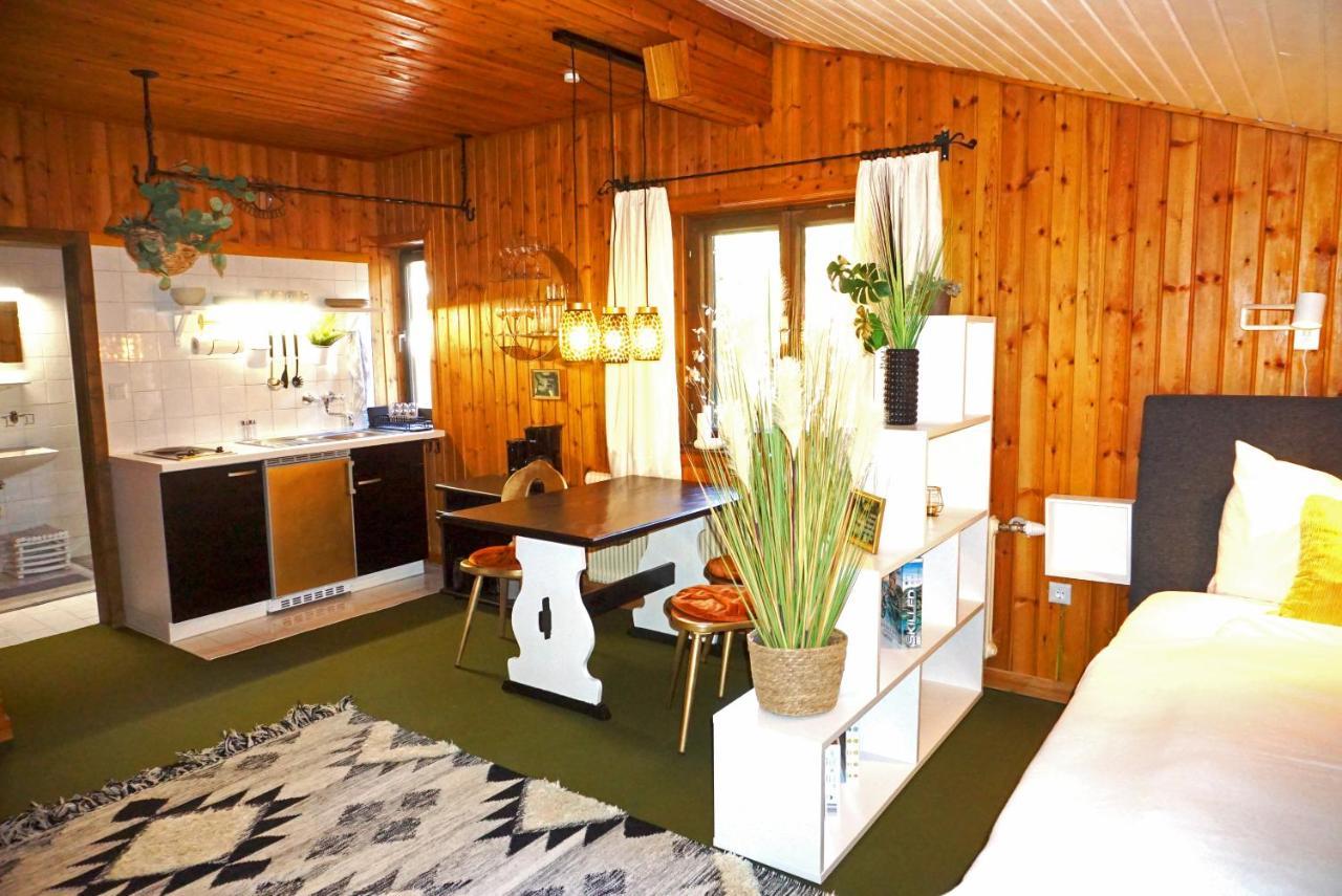 Goldspecht - Boho Appartements Saalbach-Hinterglemm Zewnętrze zdjęcie