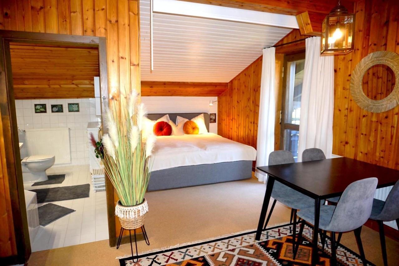 Goldspecht - Boho Appartements Saalbach-Hinterglemm Zewnętrze zdjęcie