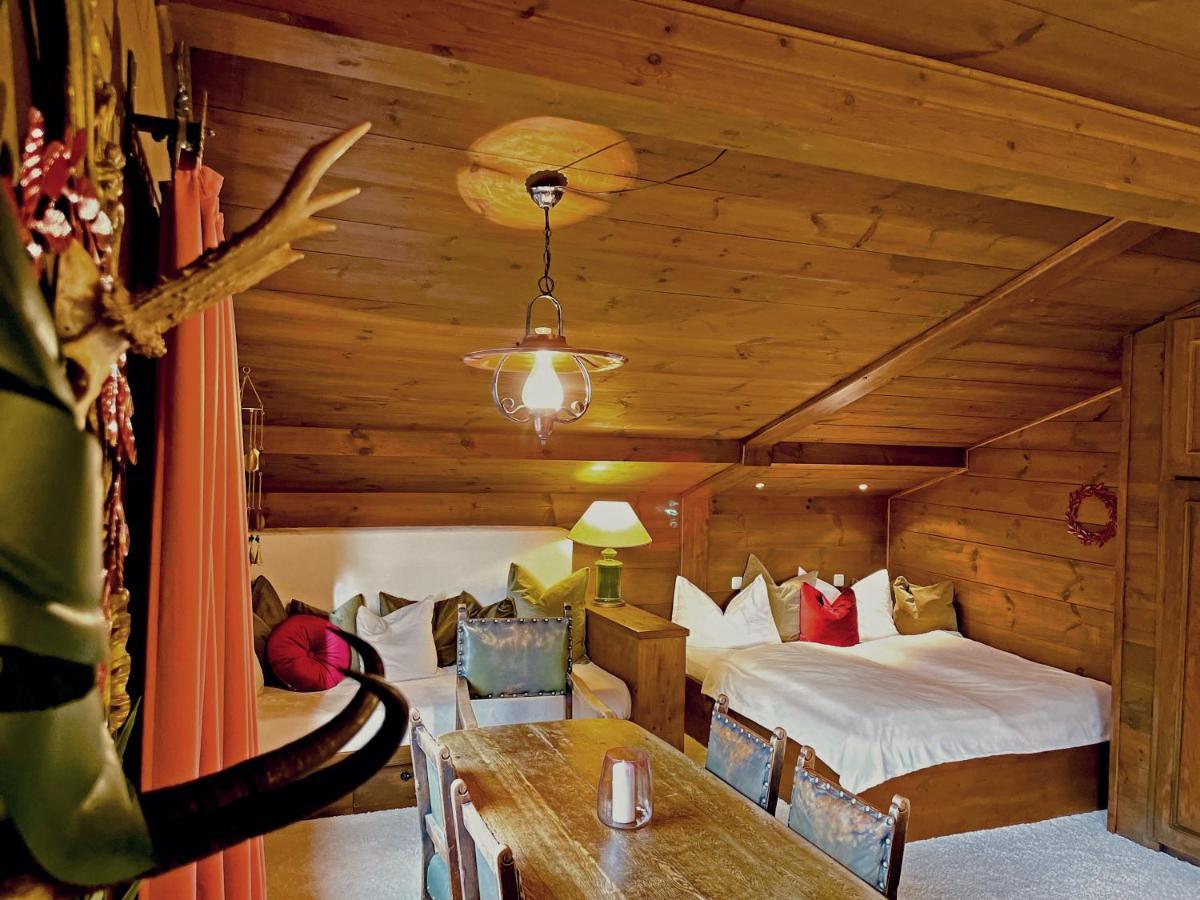 Goldspecht - Boho Appartements Saalbach-Hinterglemm Zewnętrze zdjęcie