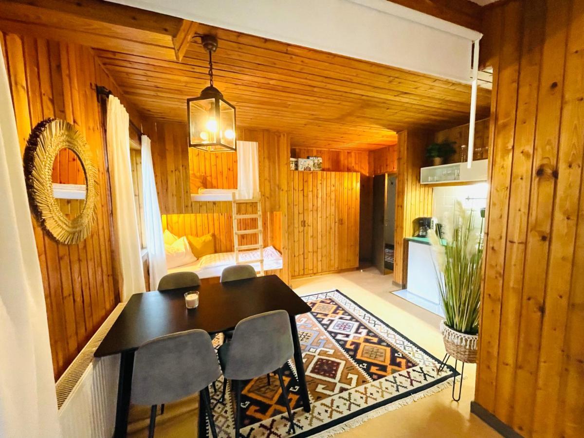 Goldspecht - Boho Appartements Saalbach-Hinterglemm Zewnętrze zdjęcie
