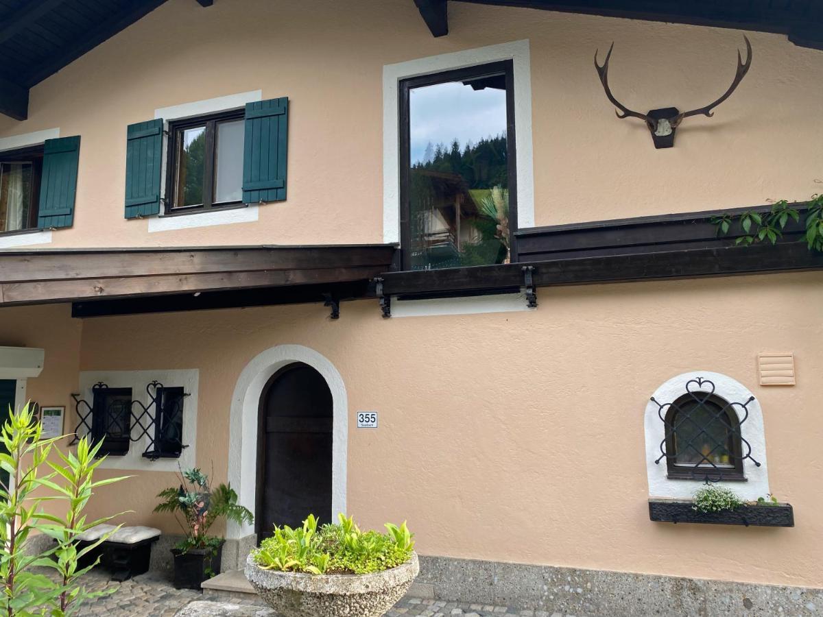 Goldspecht - Boho Appartements Saalbach-Hinterglemm Zewnętrze zdjęcie