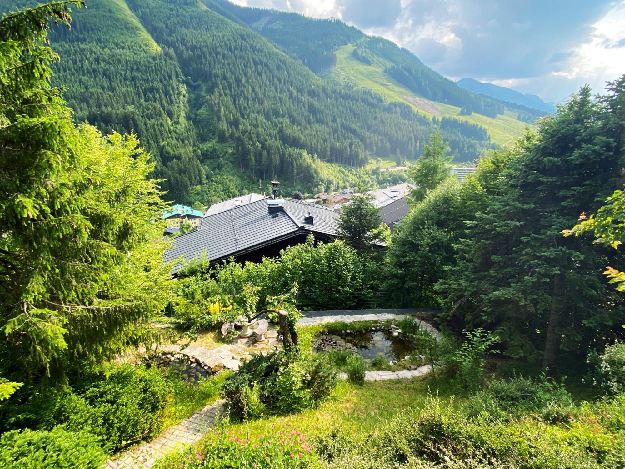 Goldspecht - Boho Appartements Saalbach-Hinterglemm Zewnętrze zdjęcie