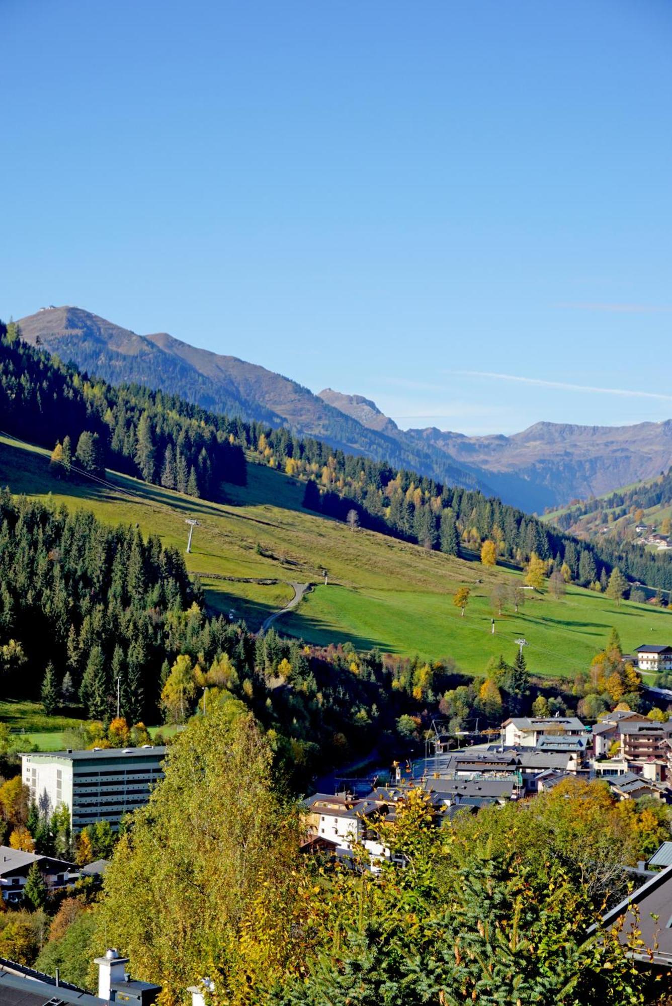 Goldspecht - Boho Appartements Saalbach-Hinterglemm Zewnętrze zdjęcie