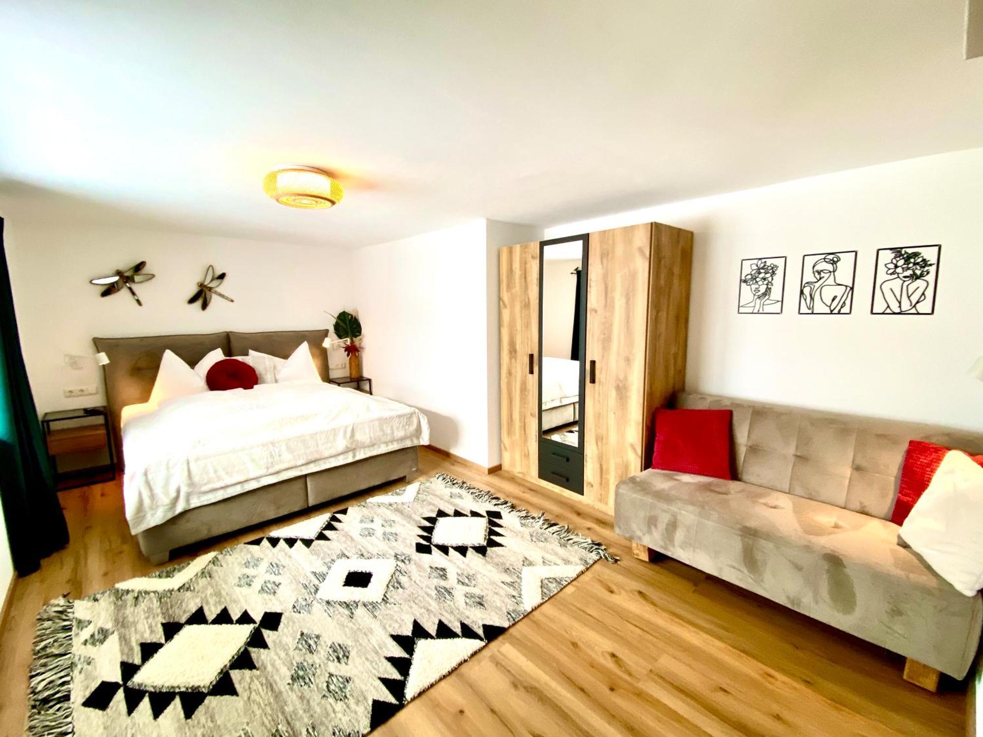 Goldspecht - Boho Appartements Saalbach-Hinterglemm Zewnętrze zdjęcie