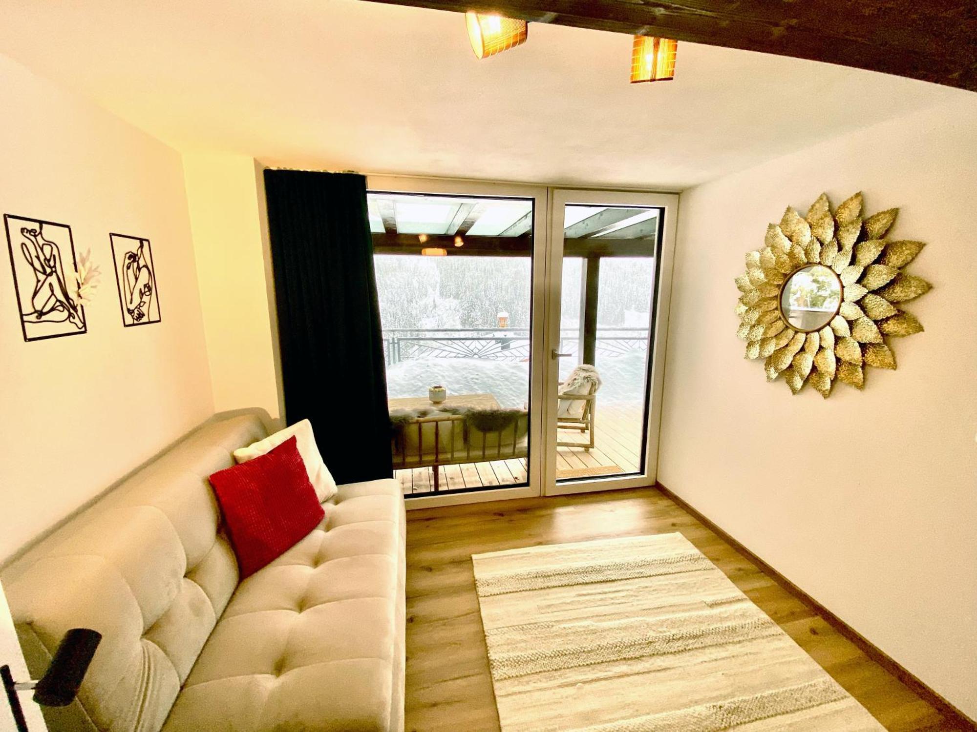 Goldspecht - Boho Appartements Saalbach-Hinterglemm Pokój zdjęcie