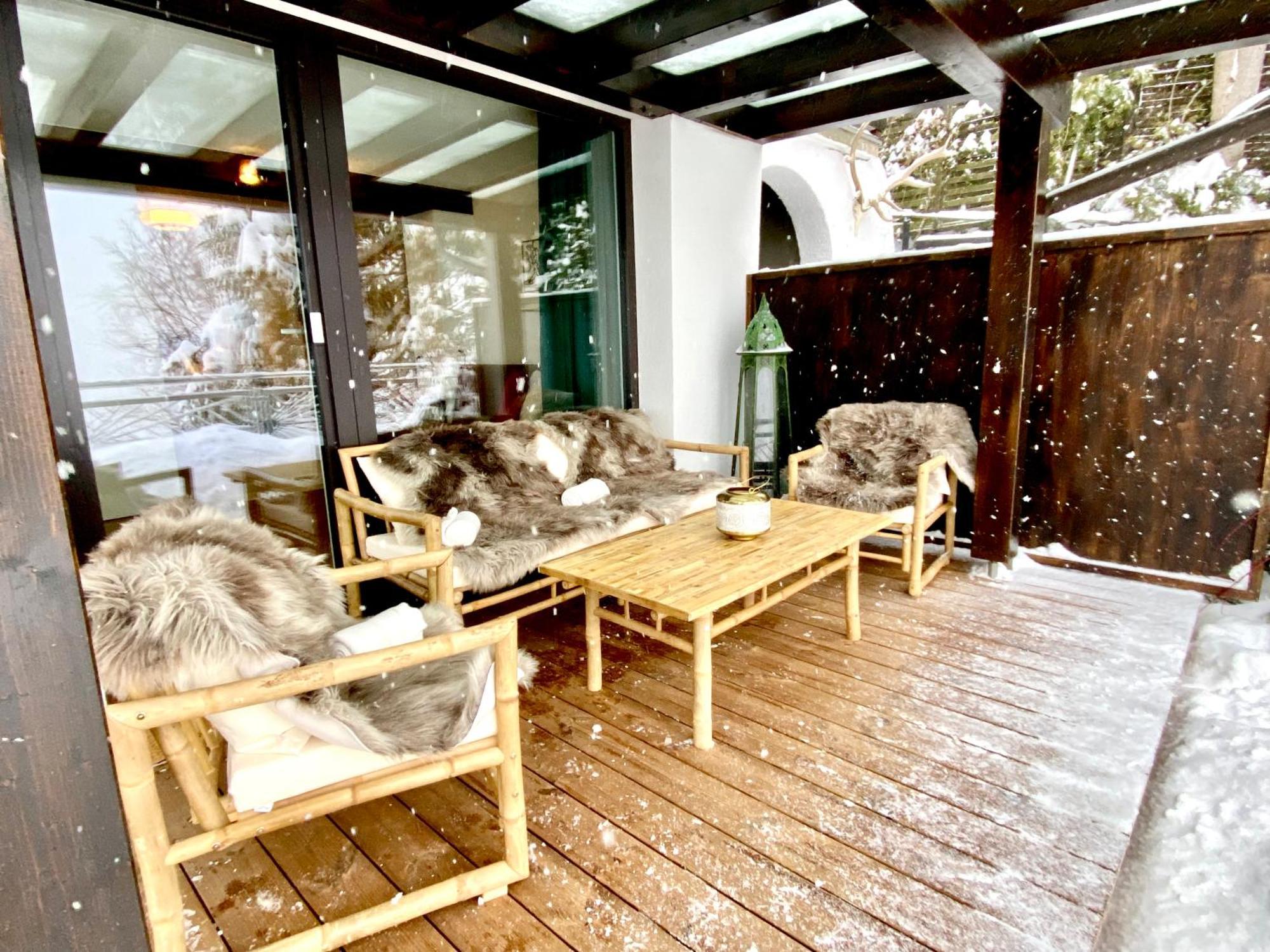 Goldspecht - Boho Appartements Saalbach-Hinterglemm Zewnętrze zdjęcie