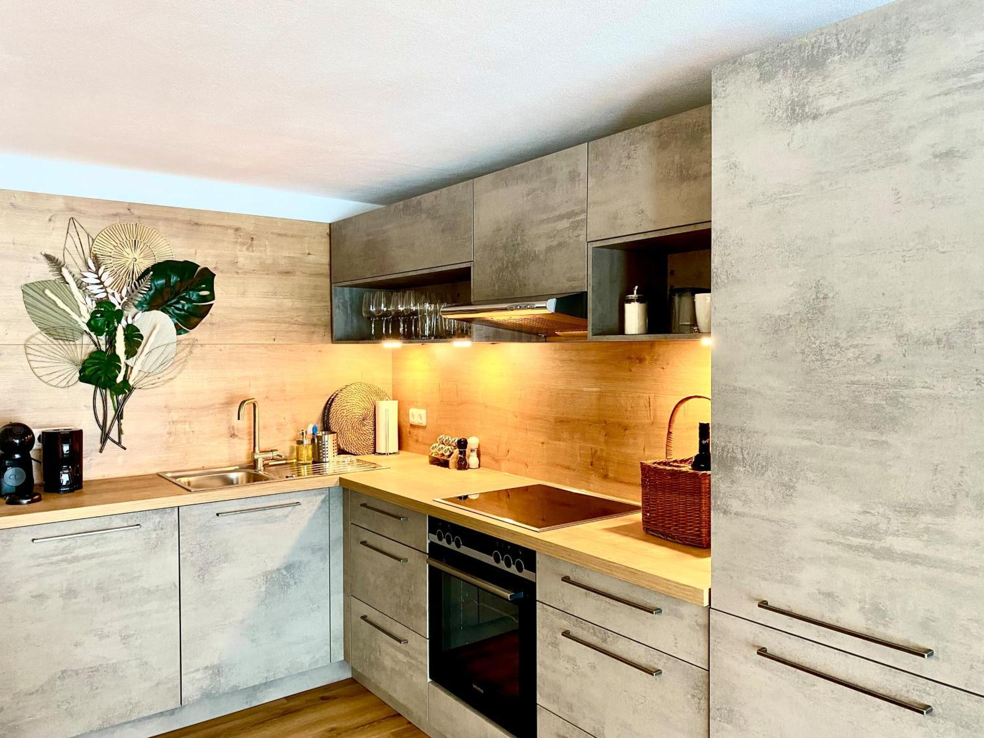 Goldspecht - Boho Appartements Saalbach-Hinterglemm Zewnętrze zdjęcie