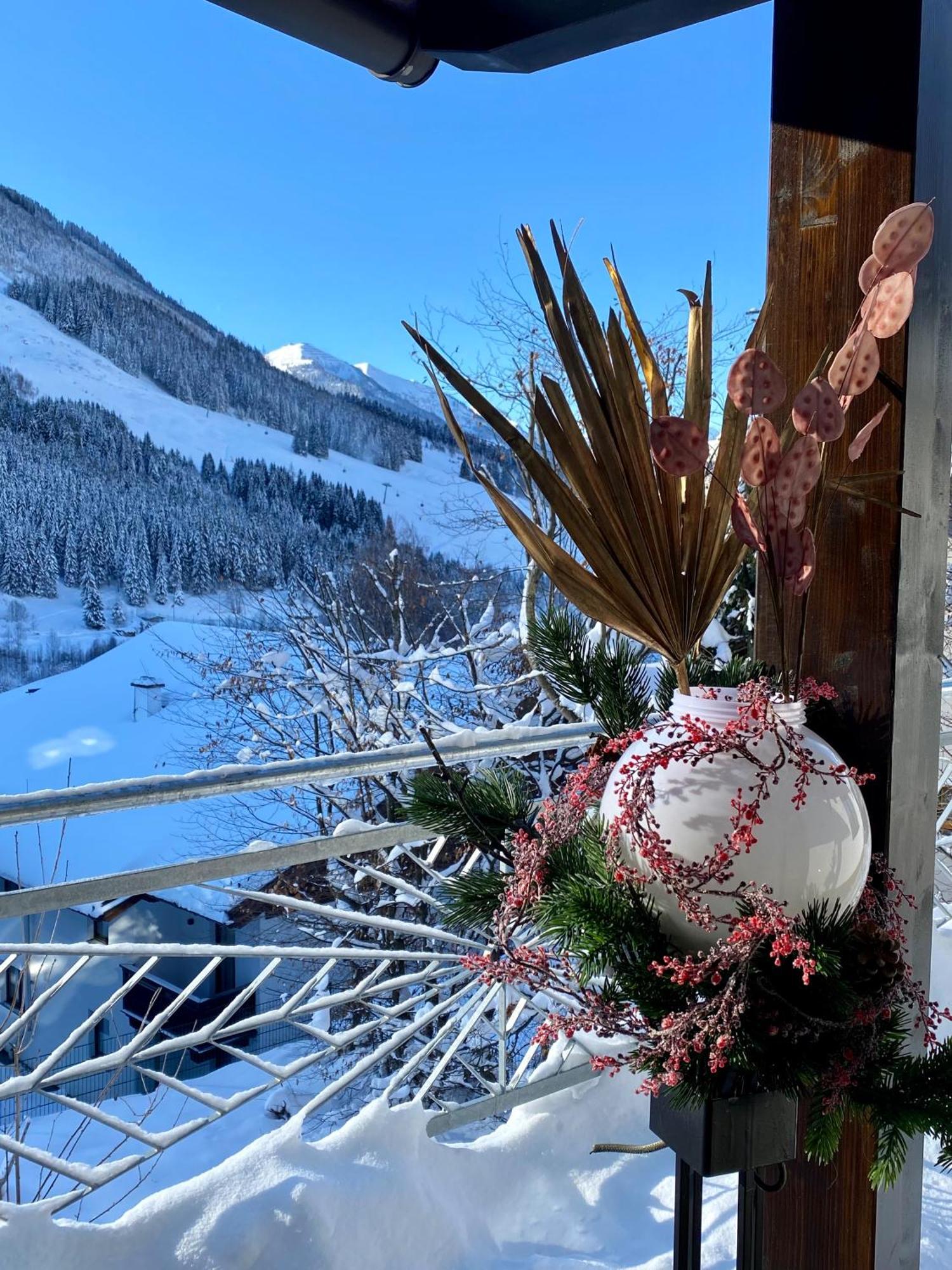 Goldspecht - Boho Appartements Saalbach-Hinterglemm Zewnętrze zdjęcie